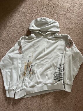 Travis Scott - UTOPIA CM Tour Hoodie